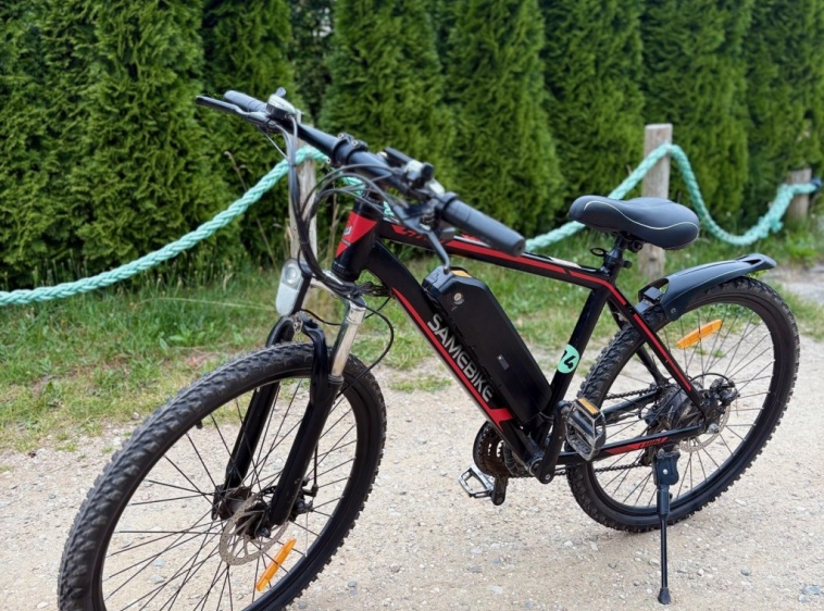 Rowery - wypożyczalnia  w Dębkach