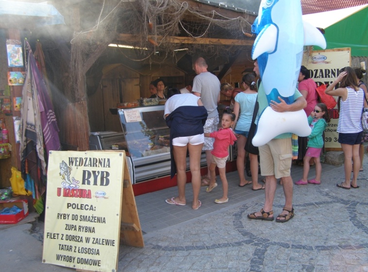 Wędzarnia U KASZUBA