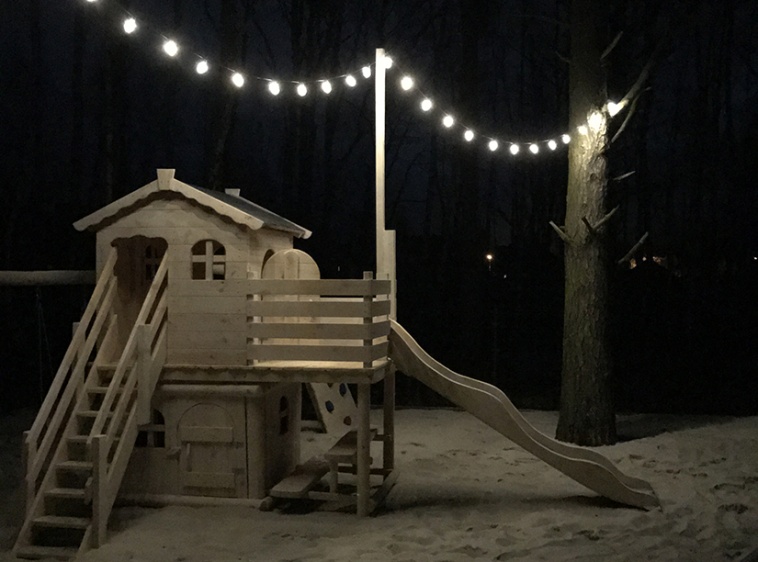 U przyjaci&oacute;ł Plac  zabaw?v=1.0