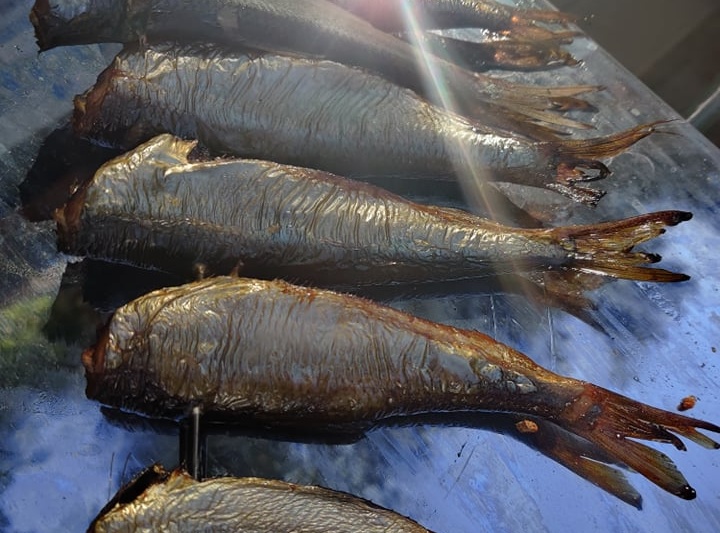 Pan Rybka - ryby wędzone, świeże
