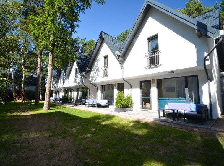 Leśne Tarasy Leśne tarasy